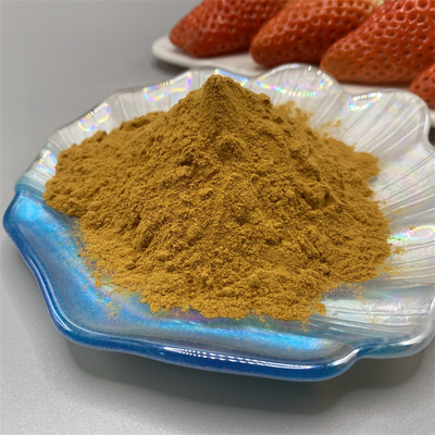 95% Deacetylation Agricultural Chitosan Light Yellow Water Solubility 100%