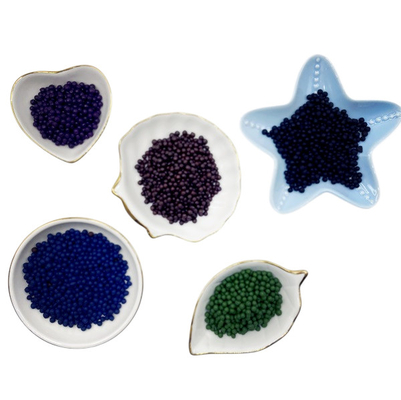 Fertilizante orgânico granular de nitrogénio fosfato