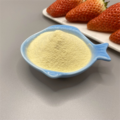 Proteína de soja natural hidrolizada em pó 90%-95% Proteína solúvel em pó