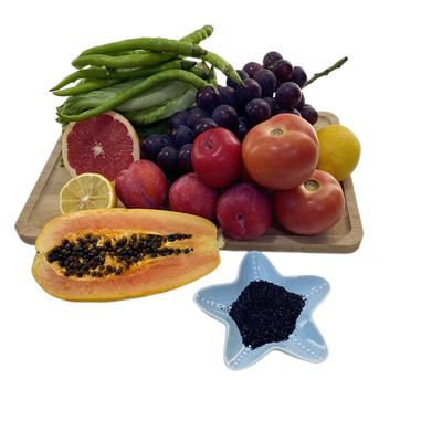 100% de ácidos húmicos solúveis em água para melhor absorção de nutrientes